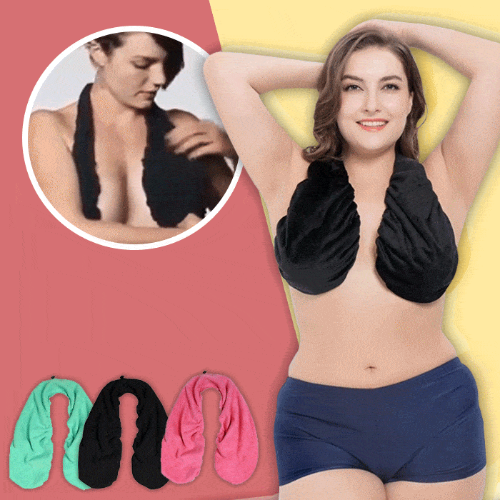 LuxeTowel™ BH Badehandtuch | 50% RABATT!