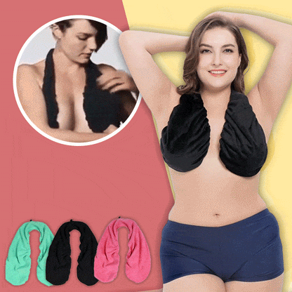 LuxeTowel™ BH Badehandtuch | 50% RABATT!