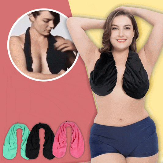 LuxeTowel™ BH Badehandtuch | 50% RABATT!