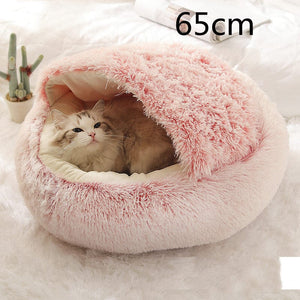 FluffyCat™ - 2 in 1 faltbares Katzenbett