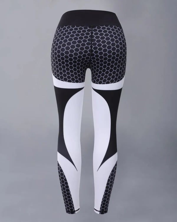 HoneyComb™ - Die ultimative Sport-Leggings