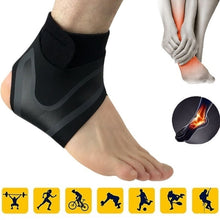 Lade das Bild in den Galerie-Viewer, 50% RABATT | FitStrap™️ Knöchelstütz-Bandage
