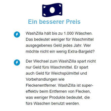 Lade das Bild in den Galerie-Viewer, Waschkugel I Weltneuheit
