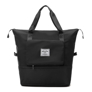 Faltbare Erweiterbare Reisetasche