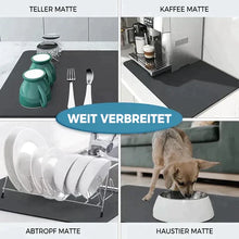 Lade das Bild in den Galerie-Viewer, FlixMat™ - Halten Sie Ihre Küche sauber, trocken und aufgeräumt
