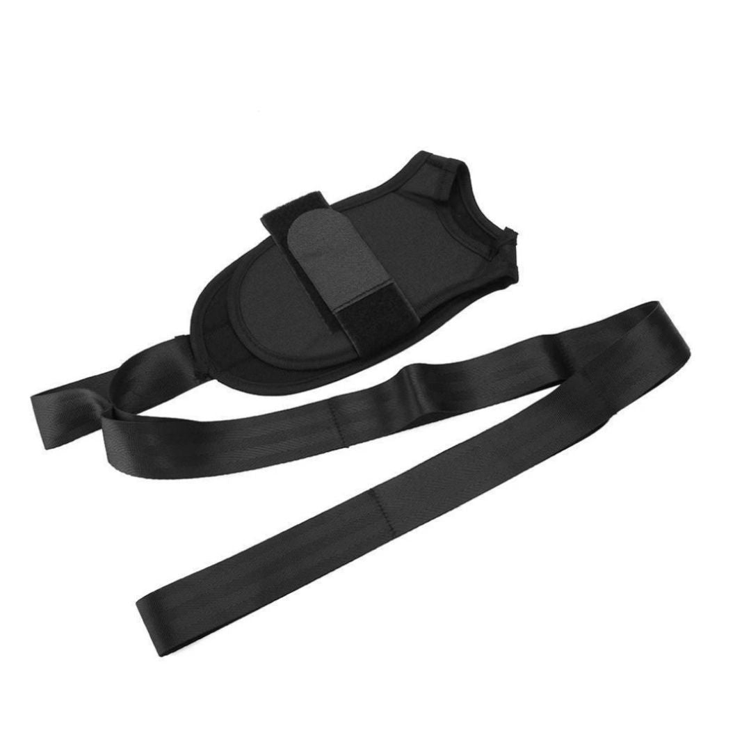 Stretching Band I Strecke den Schmerz weg!