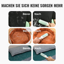 Lade das Bild in den Galerie-Viewer, PurrfectRoller™ Wiederverwendbare Fusselrolle für Tierhaare
