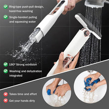 Lade das Bild in den Galerie-Viewer, 50% RABATT | EasyWash™ Selbst-Auswring-Mini-Mopp
