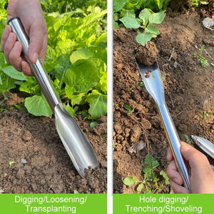 Gartenschaufel | Ein echtes MUSTHAVE für die Gartenarbeit!