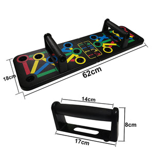 Pushup Pro™ - 14 in 1 Liegestützbrett
