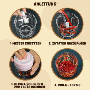 MyKitch - Küchenmaschine