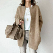 Lade das Bild in den Galerie-Viewer, Bequeme Strickjacke - Oneral
