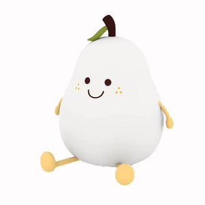 PearFriend™ - wiederaufladbare dimmbare Lampe mit 7 verschiedenen Farben