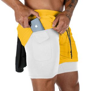 Slim Shorts™ - Halten Sie Ihr Telefon einfach in der Hand!