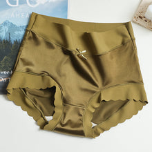 Lade das Bild in den Galerie-Viewer, Fenne (5 + 5 GRATIS) | Elegante nahtlose Satin-Slips für Frauen
