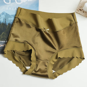 Fenne (5 + 5 GRATIS) | Elegante nahtlose Satin-Slips für Frauen
