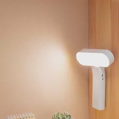 Luminhold™ Tragbare Lampe mit Handyhalterung