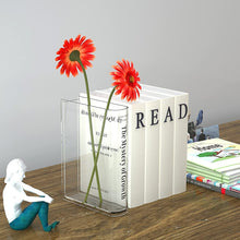 Lade das Bild in den Galerie-Viewer, Novelty™ - Buchvase für Blumen
