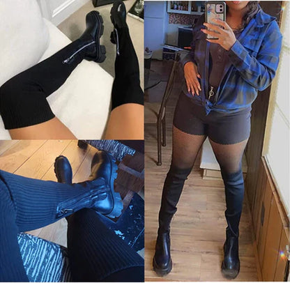 FormFit™ Flex Stiefel