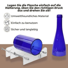 Lade das Bild in den Galerie-Viewer, 50% Rabatt | CraftCut™ Glasflaschenschneider
