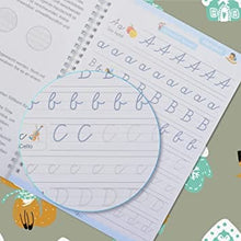 Lade das Bild in den Galerie-Viewer, CalliKids™ | Magisches Übungsbuch [2+2 GRATIS!]
