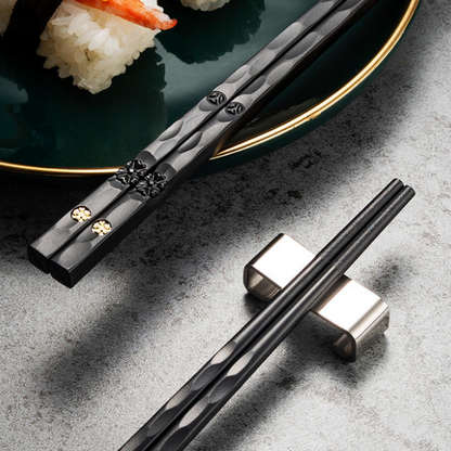 SnapStix™ Luxus Ess-Stäbchen | 5er Set