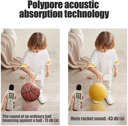Muteball™ Geräuschloser Basketball