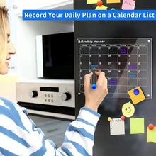 Lade das Bild in den Galerie-Viewer, Magnedar™ Magnetischer Kalender
