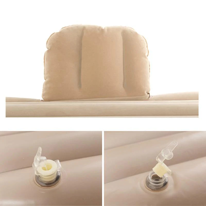 Carmfy™ Aufblasbares Auto-Luftbett