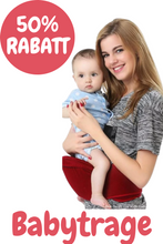 Lade das Bild in den Galerie-Viewer, Babytrage - Ergonomischer Baby-Hüftsitz

