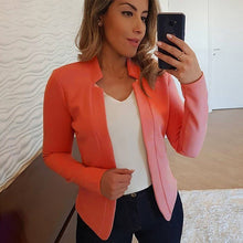 Lade das Bild in den Galerie-Viewer, Andrea Blazer | Eleganter und bequemer Blazer für Frauen
