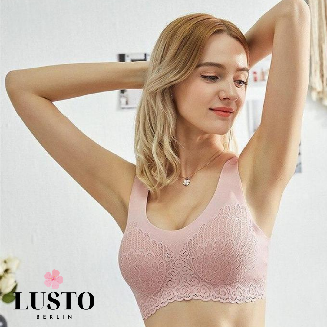 Comfy Bra |  1+2 GRATIS