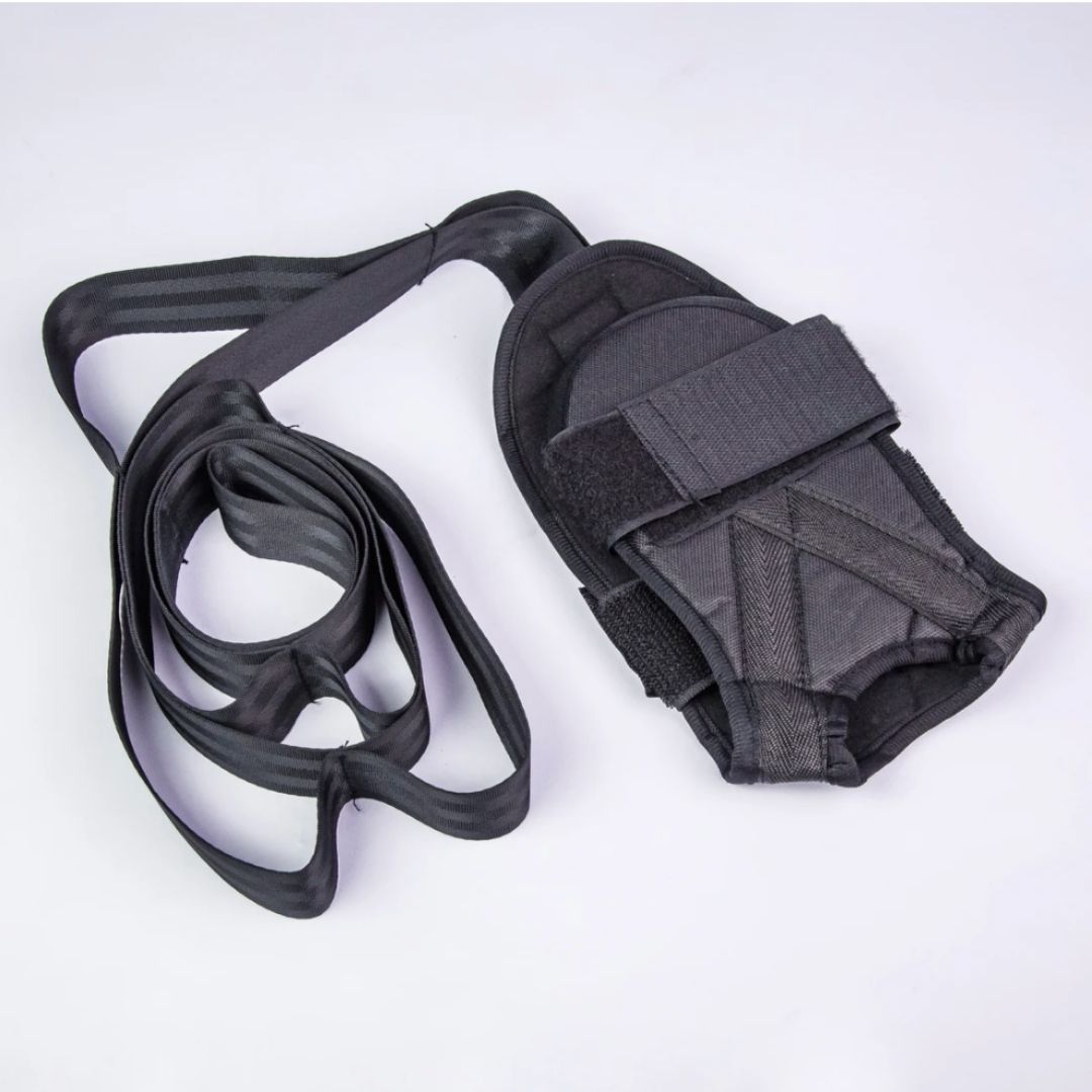 Stretching Band I Strecke den Schmerz weg!