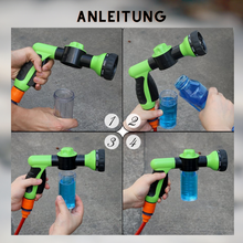 Lade das Bild in den Galerie-Viewer, QuickClean Schaumaufsatz
