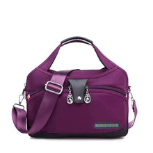 Lade das Bild in den Galerie-Viewer, BellaChic™ - Stylische Anti-Diebstahl-Handtasche
