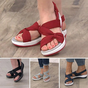 ComfyShoe™ - Orthopädische Schuhe mit Fußgewölbestütze