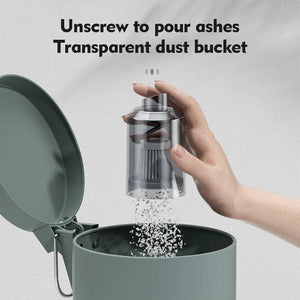 UltraClean™ | Ein kompakter, wiederaufladbarer Handstaubsauger!