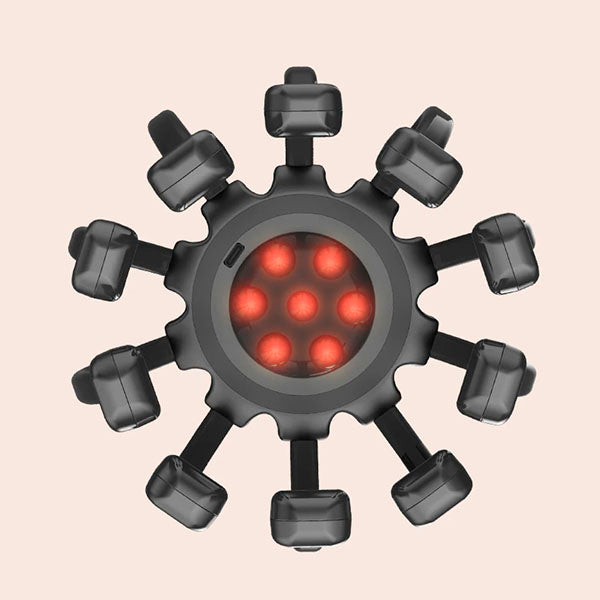 50% RABATT | SoftRelief™ Kopfhautmassager