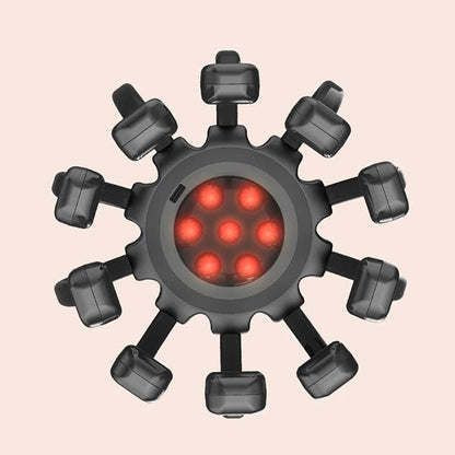 50% RABATT | SoftRelief™ Kopfhautmassager