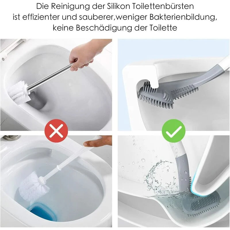 1+1 GRATIS! SwingClean - Die innovative Toilettenbürste