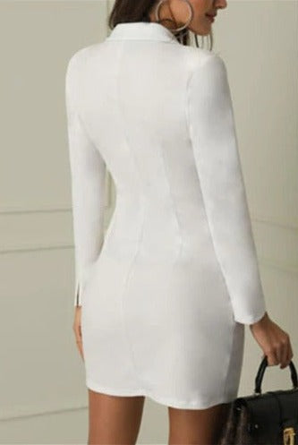 WOLF Büro schlank lässig Kleider