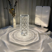 Lade das Bild in den Galerie-Viewer, Premium Kristalllampe
