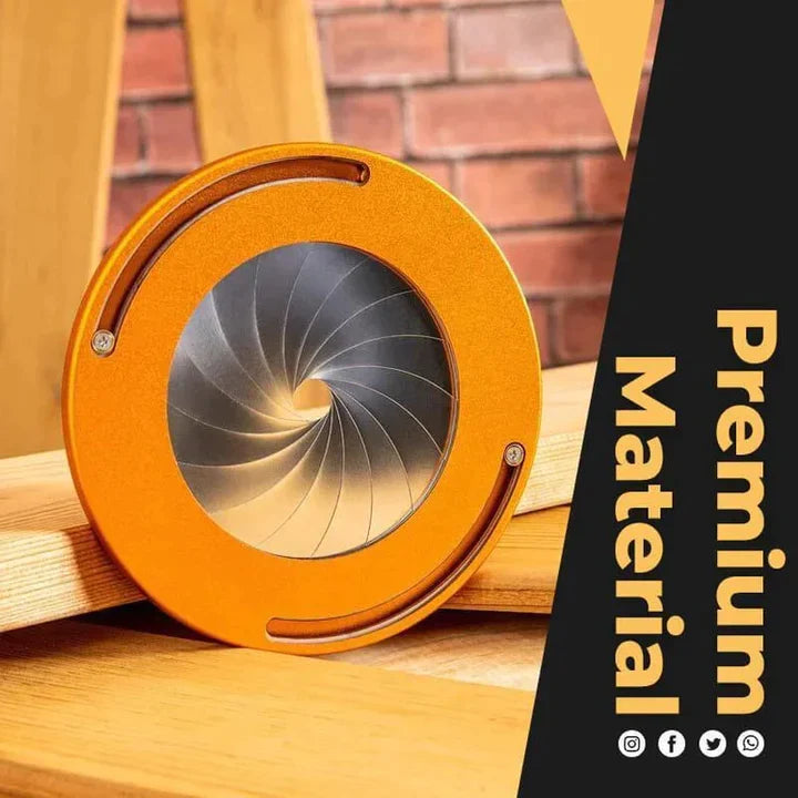 CircleMaster™ Rundes Lineal