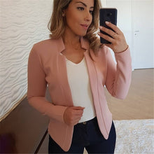 Lade das Bild in den Galerie-Viewer, Andrea Blazer | Eleganter und bequemer Blazer für Frauen

