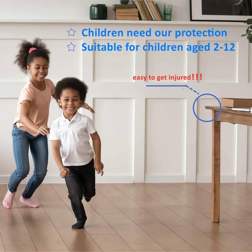 Asphaleia™ Baby-Sicherheitseckenschutz