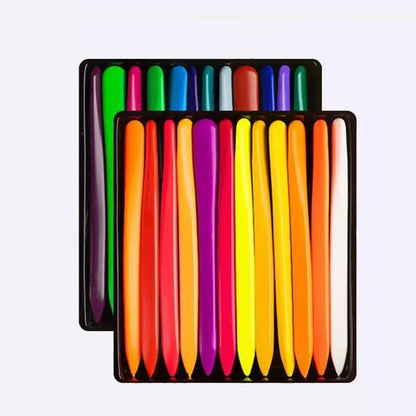 50% OFF | Washcolor™ Dreieckige abwaschbare Buntstifte