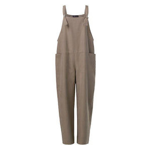 Hosenträger-Jumpsuit für Frauen | Der bequemste Einteiler deines Lebens