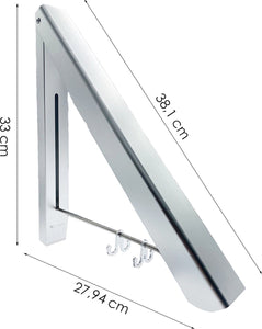 EasyHang™ - Hängen Sie Ihre Kleidung schnell und einfach auf!