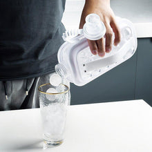 Lade das Bild in den Galerie-Viewer, eiswürfelbereiter flasche
