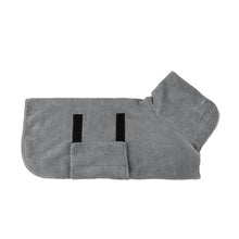 Lade das Bild in den Galerie-Viewer, FurWear Hunde-Bademantel
